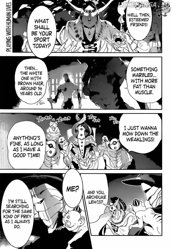The Promised Neverland chapter 66 image 01_optimized